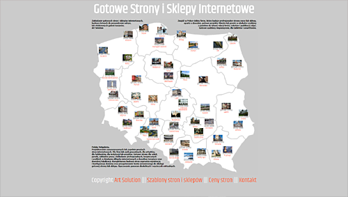 gotowe projekty szablonów