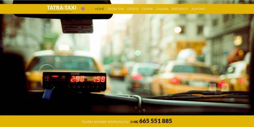 tatra-taxi.com